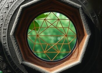 The concealed geometry behind breeding constraints