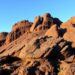 Three-billion-year-old rocks had water like modern volcanic arcs