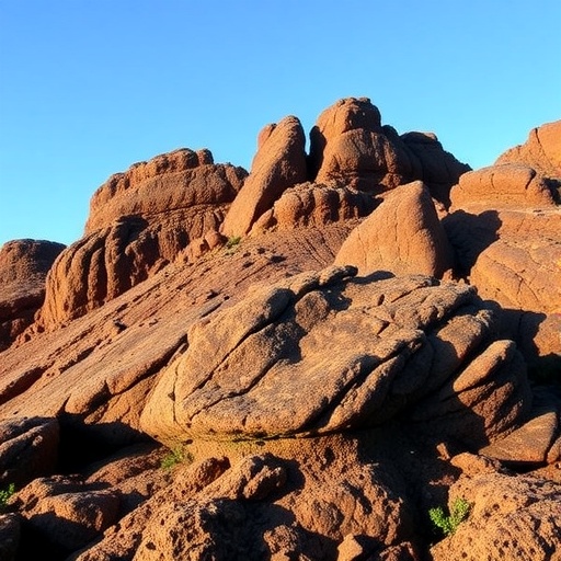 Three-billion-year-old rocks had water like modern volcanic arcs