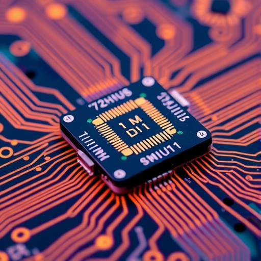 Tiny chip transceiver promises ultra-low power wireless future