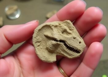 Tiny fossils solve a Cretaceous-era cold case