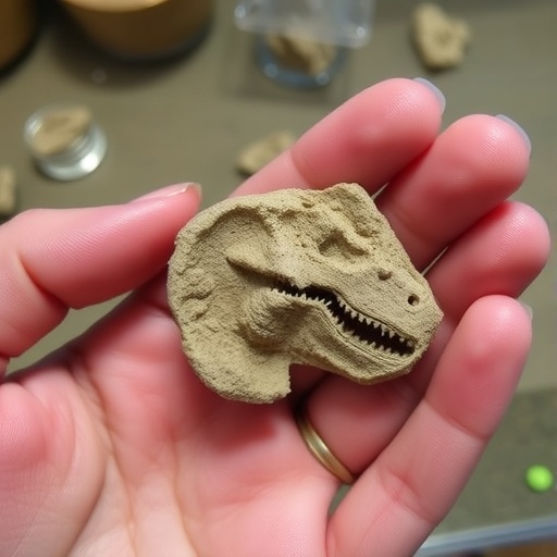 Tiny fossils solve a Cretaceous-era cold case
