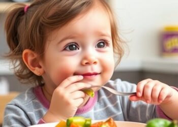 Toddler Diet Quality Linked to Childhood Growth Outcomes