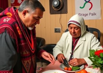 Traditional food program cuts heart failure hospitalizations in Navajo Nation