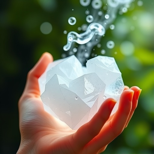 Transforming carbon dioxide into a new kind of recyclable plastics