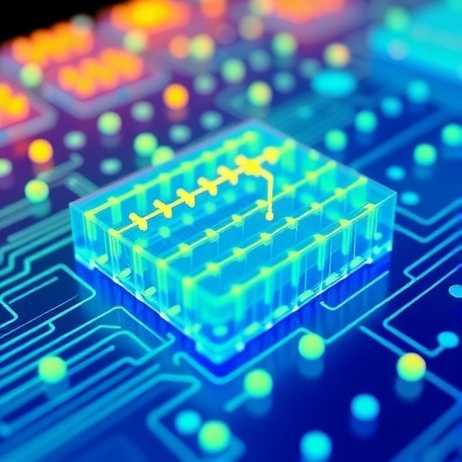 Transient Simulation Advances in Bioresorbable Flexible Electronic Circuits
