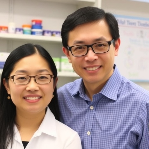 Trinh and Ryu Win DOW Funding for Fungal Biotech Research