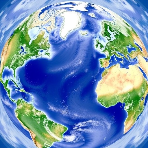 Tropical Variability Drives Cold Surge Movement Across Hemispheres