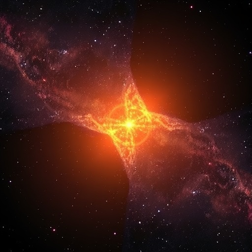 UK Leads NASA Mission to Build Instrument for Finding Earth-like Worlds