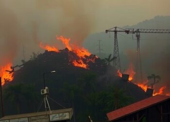Uncovering Causes Behind Southeast Asia’s Catastrophic Wildfires