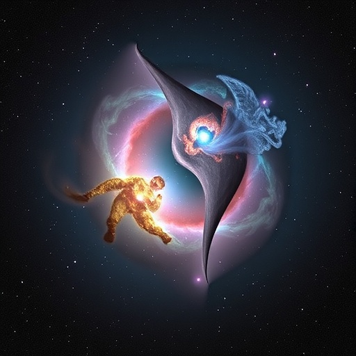 Uncovering the Mysterious Presence Within Orion’s Nebula Shell