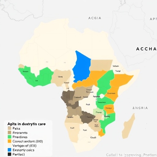 Unequal Geographic Access to Emergency Obstetric and Newborn Care in Accra