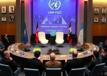 UNFCCC Shifts Preferences Among Key Actors in Climate Negotiations