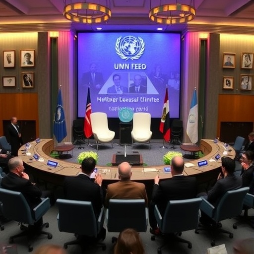 UNFCCC Shifts Preferences Among Key Actors in Climate Negotiations