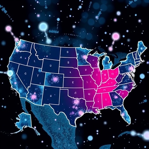Unique Nitrogen Compounds Found in Airborne Particles Across US