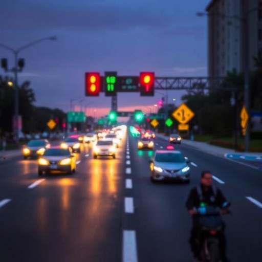 University Professor Uses Artificial Intelligence to Improve Road Safety