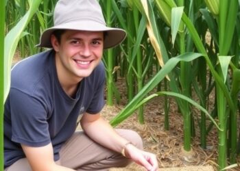 UNM Student Discovers New Insights into Ancient Maize Farming Practices