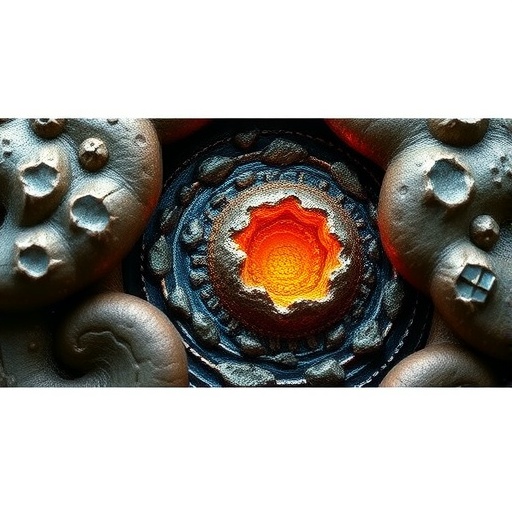 Unveiling the Metallic Secrets of an Ancient Bio-Metal Maw