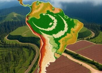 Upwind Land Effects Drive Soil Moisture Variability Across South America