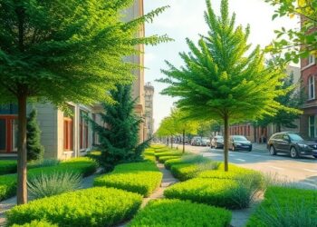 Urban Mobile Green Perception Varies With Visibility and Surrounding Green Context