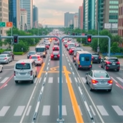 Urban Navigation Services Increase Traffic Congestion in Cities