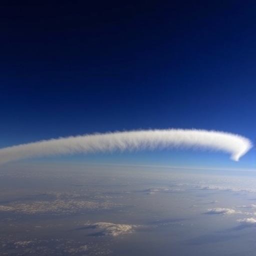 Urban Sulfate Aerosols Transported from Boundary Layer to Higher Altitudes