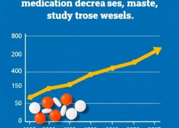 US adult misuse of ADHD medication decreases, study reveals
