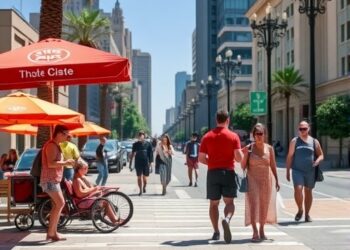 US heatwave recovery linked to rising mental health hospitalizations, study finds
