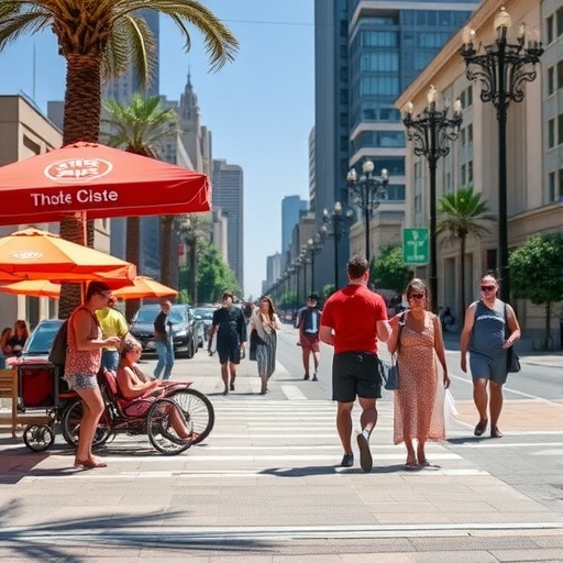 US heatwave recovery linked to rising mental health hospitalizations, study finds