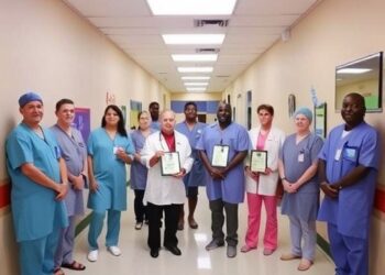 UT Arlington Smart Hospital Receives Prestigious International Accreditation