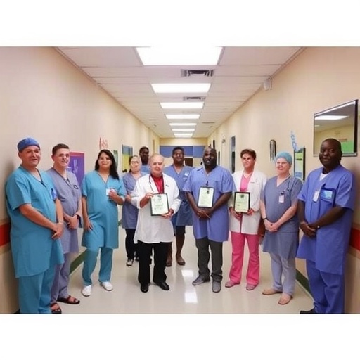 UT Arlington Smart Hospital Receives Prestigious International Accreditation