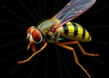 Vector-Based Olfactory Navigation Strategy Revealed in Drosophila Flies