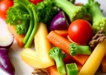 Vegetarian Diet Linked to Lower Risk of Esophageal Cancer