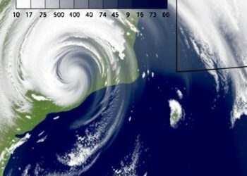 Warm Agulhas Current Powers Western Cape’s Deadliest Flood-Producing Storms
