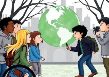 We misjudge how engaged others are in climate action