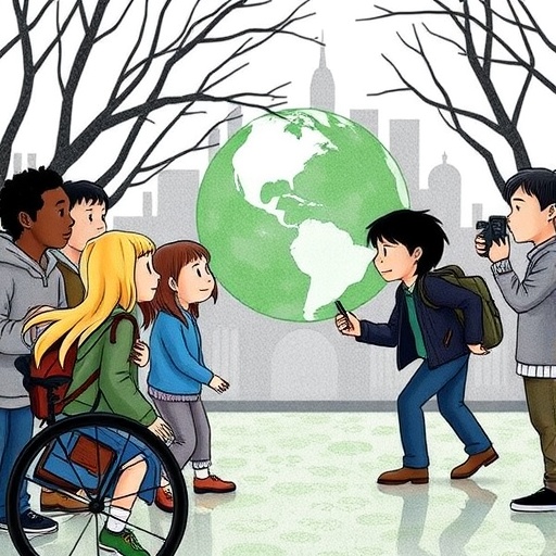 We misjudge how engaged others are in climate action