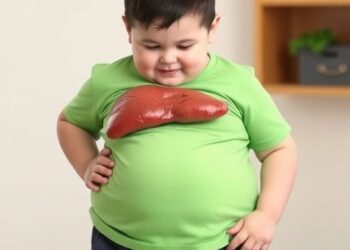 Weight loss improves liver health in obese children and teens