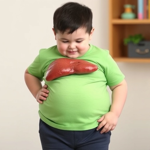 Weight loss improves liver health in obese children and teens