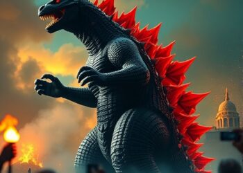 What Godzilla can teach us about Donald Trump