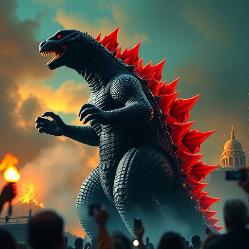 What Godzilla can teach us about Donald Trump
