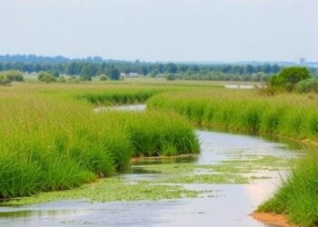 Why River Management Is Vital to Protecting a World-Important Wetland