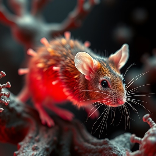 Why the hepatitis E virus cannot infect mice