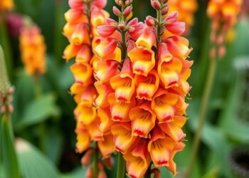 Wild snapdragons subtly change color to attract bees
