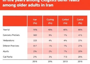Willingness to Pay for Quality-Adjusted Life Years Among Older Adults in Iran