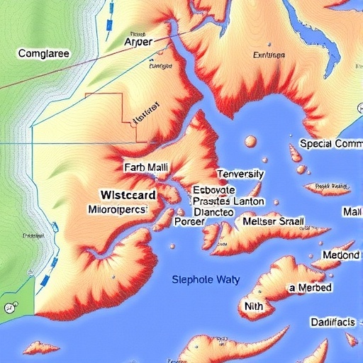 W&M, NOAA Collaborate to Enhance Chesapeake Bay Shallow Water Mapping Data