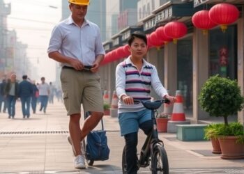 Worker mobility shields China’s economy against heat-induced losses