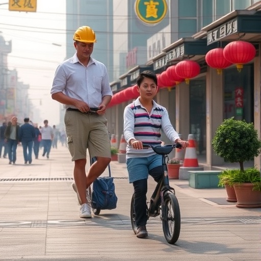 Worker mobility shields China’s economy against heat-induced losses