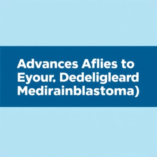 Workshop Advances Pediatric Medulloblastoma Treatment Development