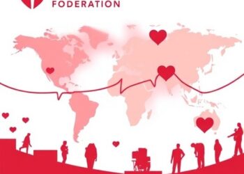 World Heart Federation Unveils Roadmap for Lifelong Heart Health
