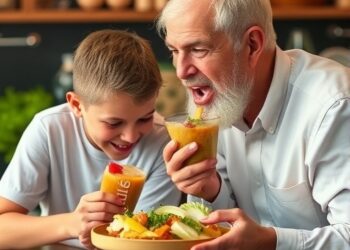Youth and Aging Populations Drive Global Dietary Emissions